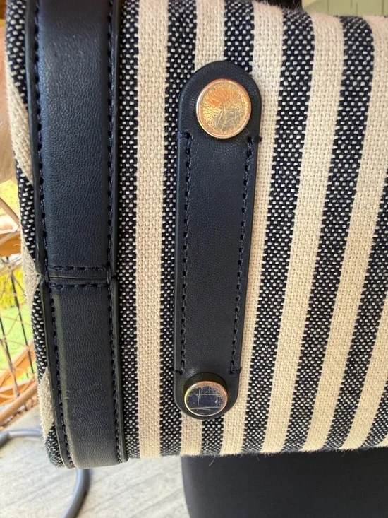 Kate Spade | Market Top Zip Tote Blue Multi - Picture 7 of 10